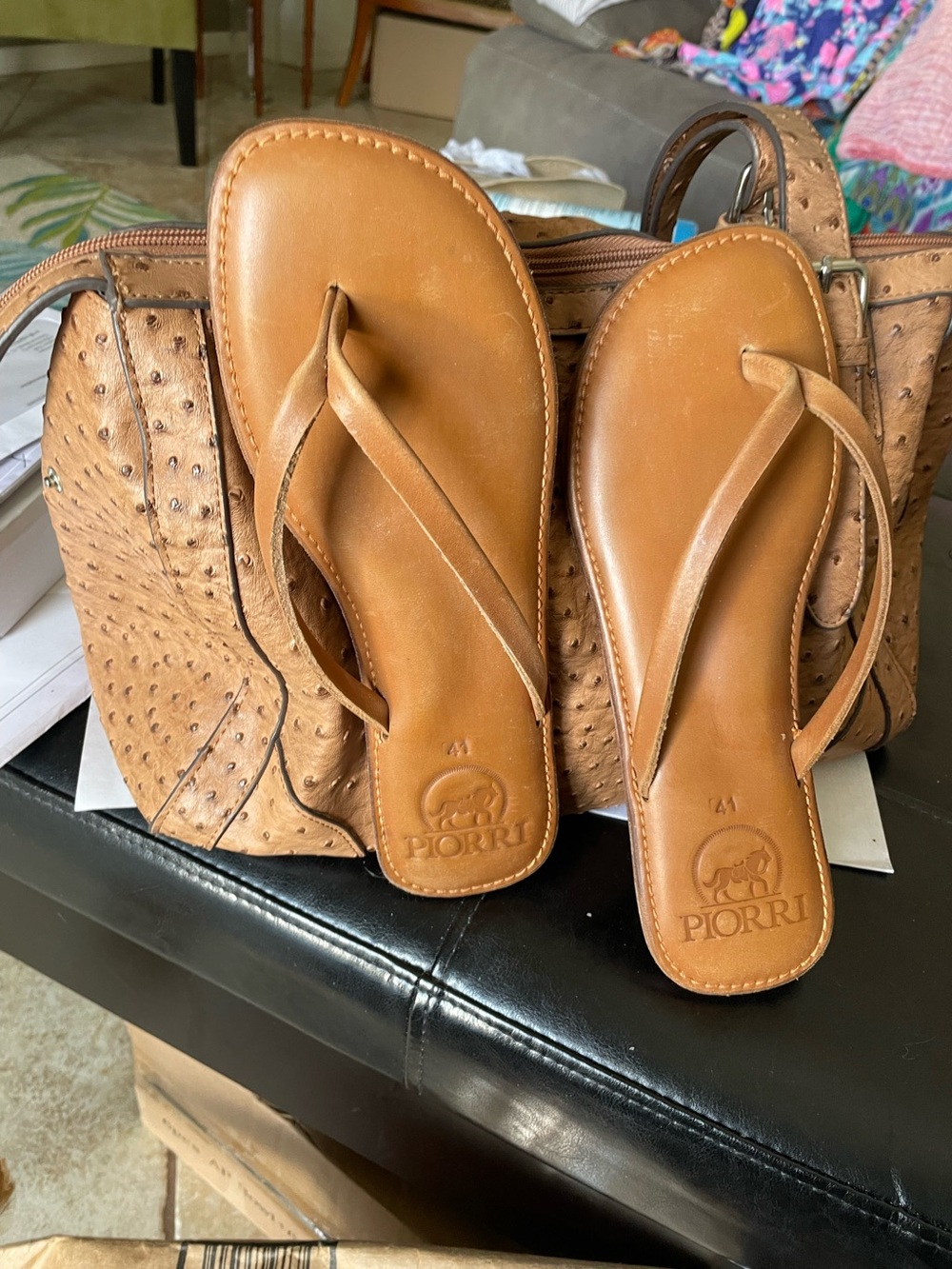 PIORRI FLIP FLOPS